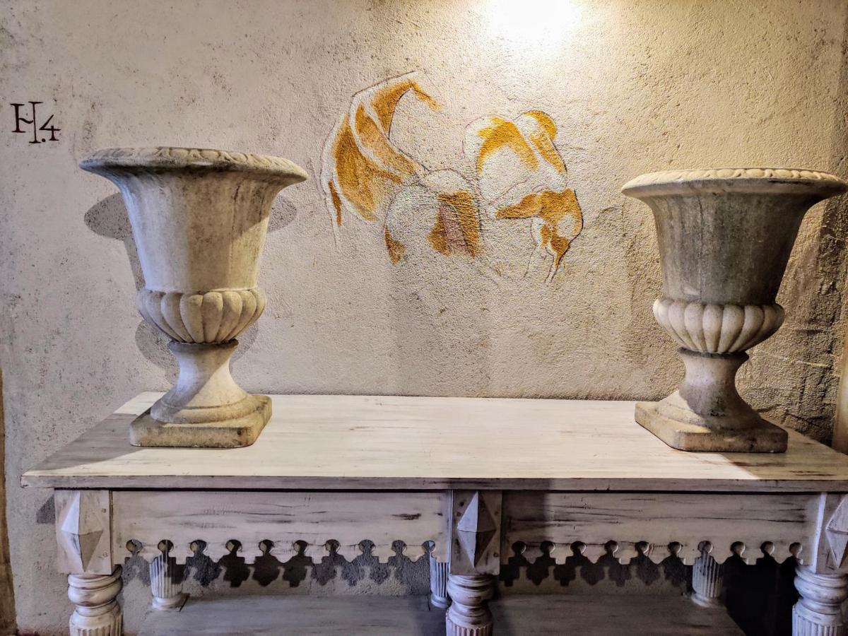 Posada Restaurante Casa De La Sal カンデラリオ エクステリア 写真