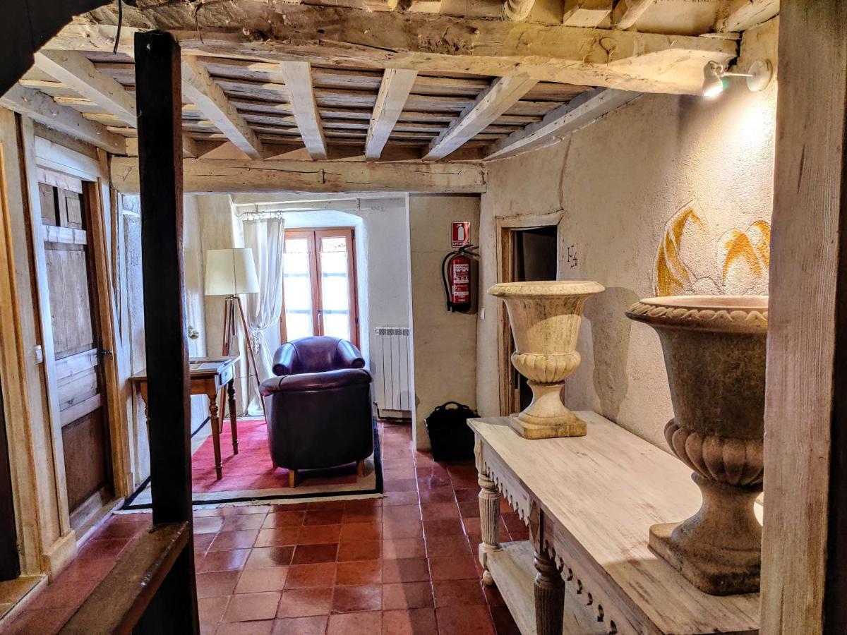 Posada Restaurante Casa De La Sal カンデラリオ エクステリア 写真