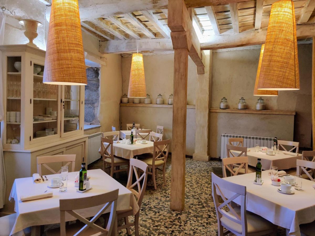 Posada Restaurante Casa De La Sal カンデラリオ エクステリア 写真