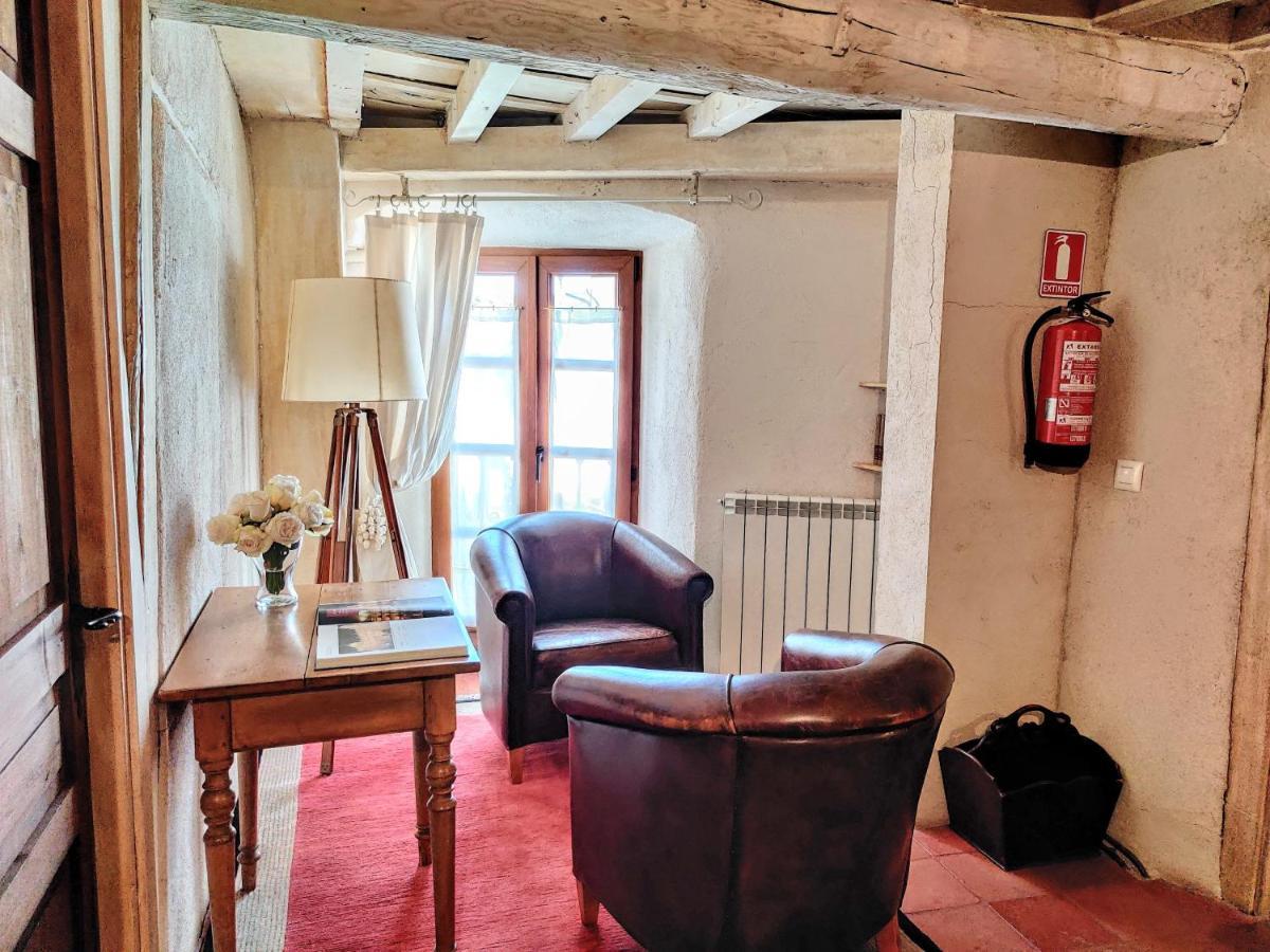 Posada Restaurante Casa De La Sal カンデラリオ エクステリア 写真