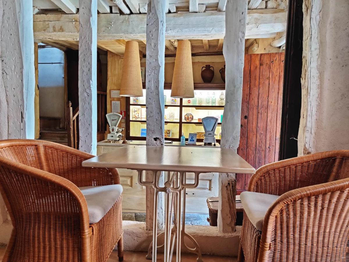 Posada Restaurante Casa De La Sal カンデラリオ エクステリア 写真