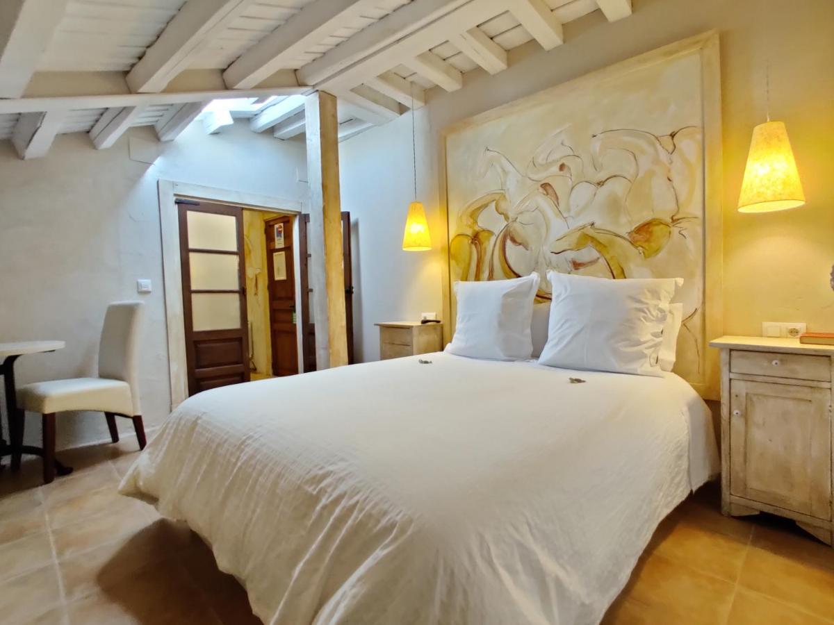 Posada Restaurante Casa De La Sal カンデラリオ エクステリア 写真