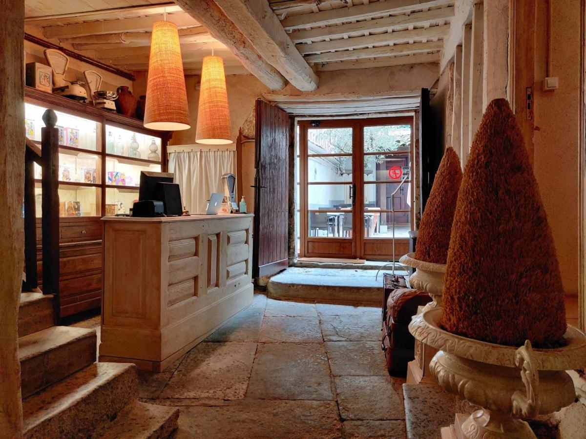 Posada Restaurante Casa De La Sal カンデラリオ エクステリア 写真