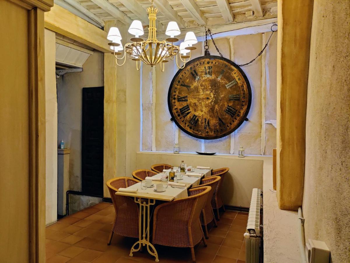 Posada Restaurante Casa De La Sal カンデラリオ エクステリア 写真